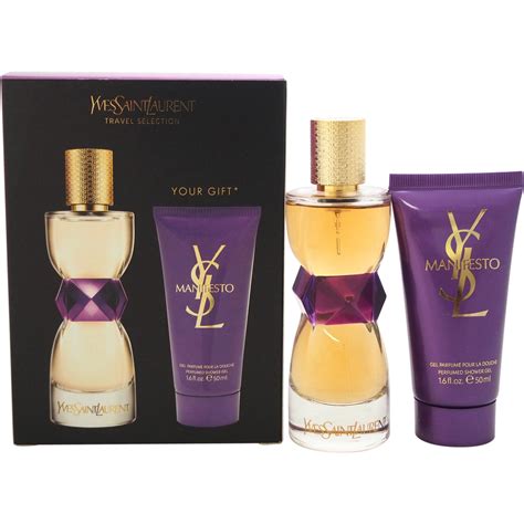 ysl manifesto perfume shop|ysl manifesto gift set.